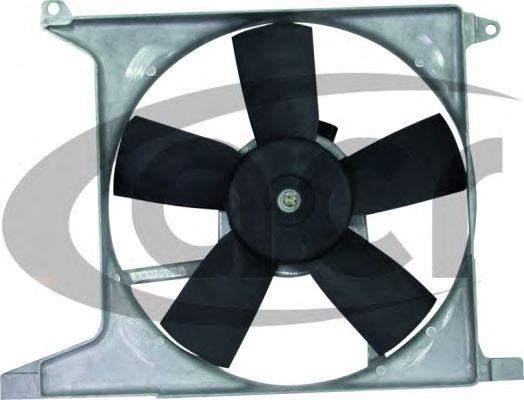 Fan, radiator 330129