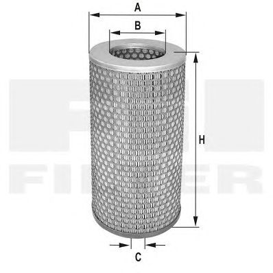 Air Filter HP 4563