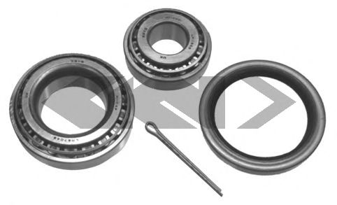 Wheel Bearing Kit 26613