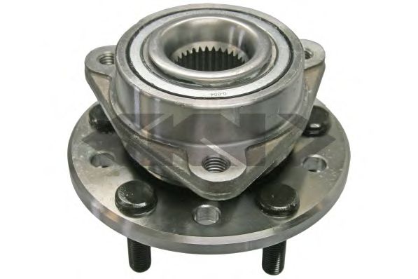 Wheel Bearing Kit 27829