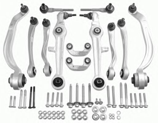 Link Set, wheel suspension 31914 01