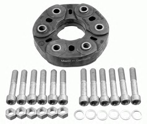 Joint, propshaft 34350 01