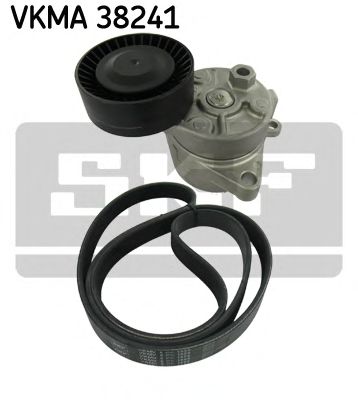 V-Ribbed Belt Set VKMA 38241