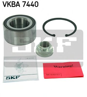 Wheel Bearing Kit VKBA 7440