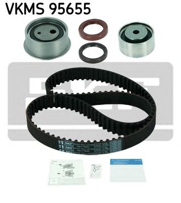 Timing Belt Kit VKMS 95655
