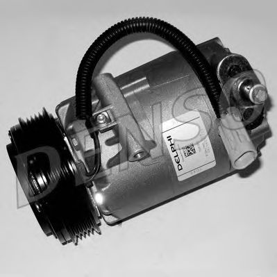 Compressor, airconditioning DCP20013