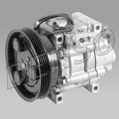 Compressor, air conditioning DCP44008