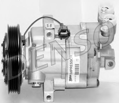 Compressor, airconditioning DCP46004