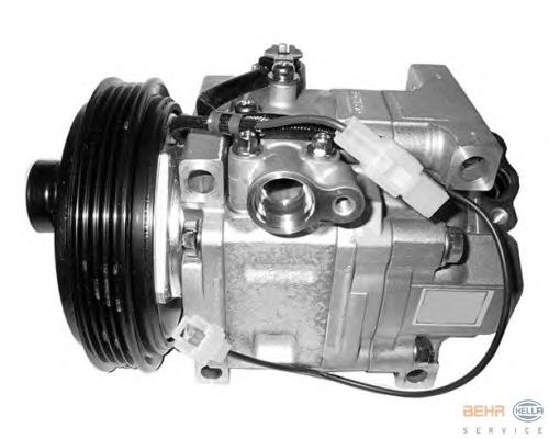 Compressor, airconditioning 8FK 351 103-041