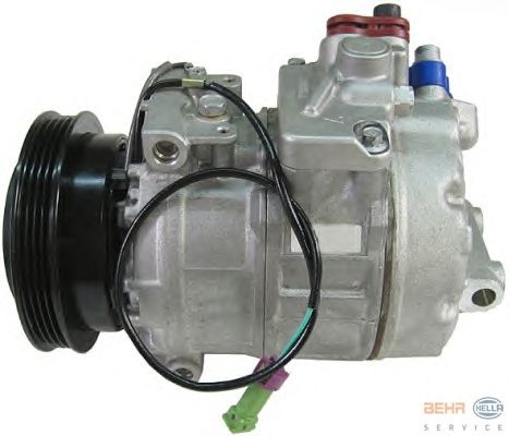 Compressor, airconditioning 8FK 351 108-071