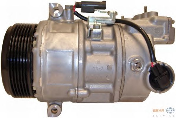 Compressor, airconditioning 8FK 351 114-671
