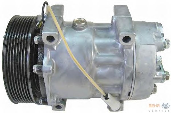 Compressor, airconditioning 8FK 351 132-671