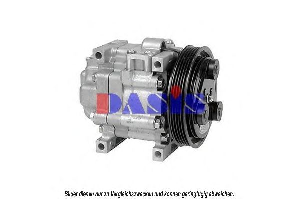 Compressor, airconditioning 852560T