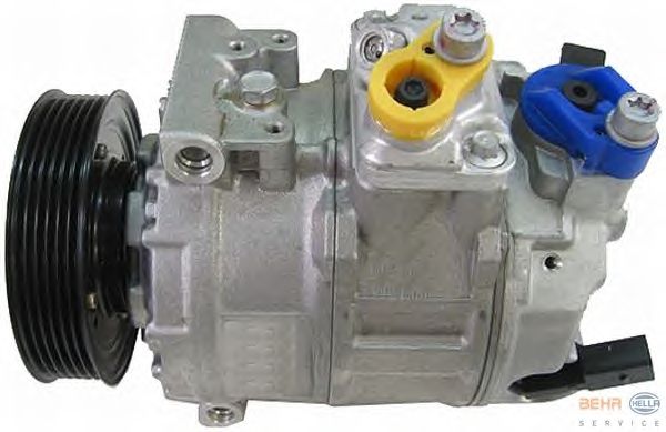 Compressor, airconditioning 8FK 351 316-461
