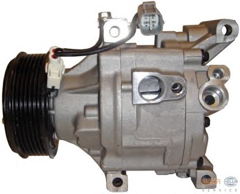 Compressor, airconditioning 8FK 351 340-781