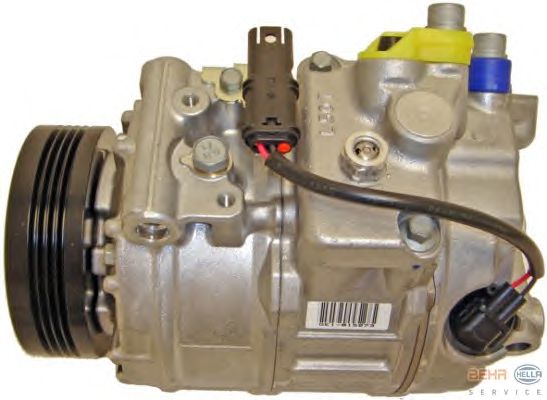 Compressor, airconditioning 8FK 351 340-891