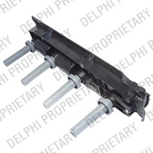 Ignition Coil DS20026-11B1