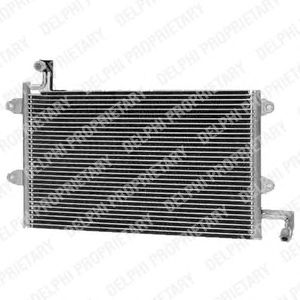 Condensator, airconditioning TSP0225391