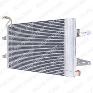 Condenser, air conditioning TSP0225508