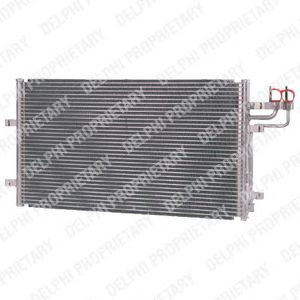 Condensator, airconditioning TSP0225520