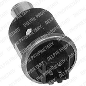 Pressure Switch, air conditioning TSP0435004