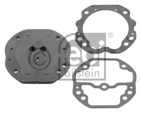 Seal Kit, multi-valve 02572