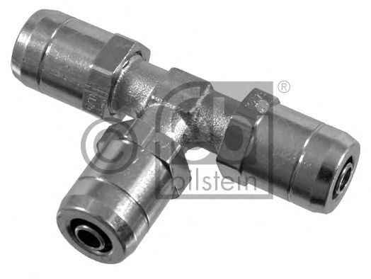 Connector, compressed air line 06836