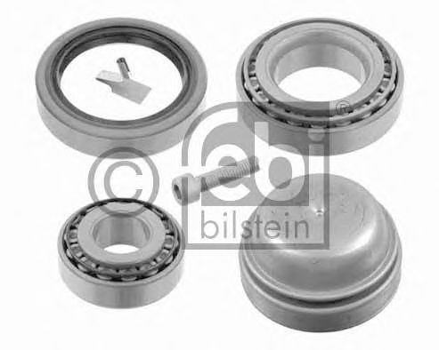 Wheel Bearing Kit 08839