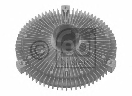 Clutch, radiator fan 17848
