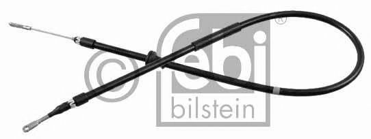 Cable, parking brake 21221