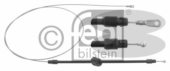 Cable, parking brake 26731