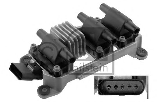 Ignition Coil 36177