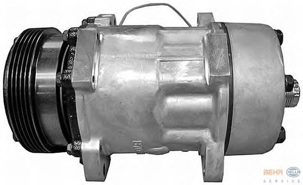 Compressor, ar condicionado 8FK 351 134-871