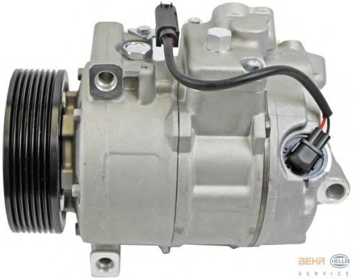 Compressor, airconditioning 8FK 351 334-961