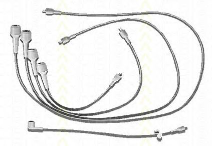 Ignition Cable Kit 8860 3114