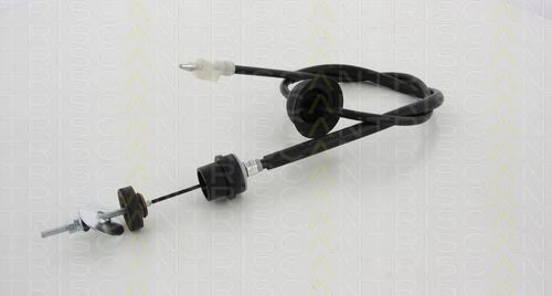 Clutch Cable 8140 28281