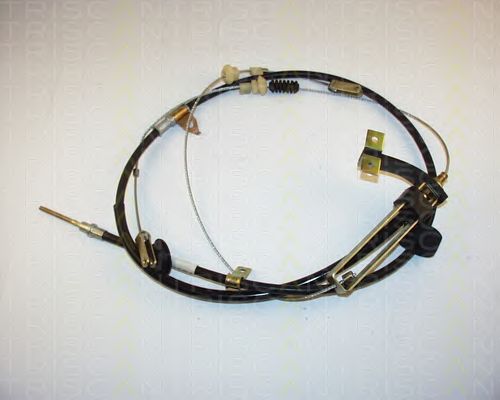 Cable, parking brake 8140 50105