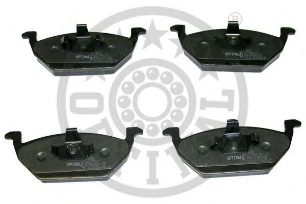 Brake Pad Set, disc brake 10303