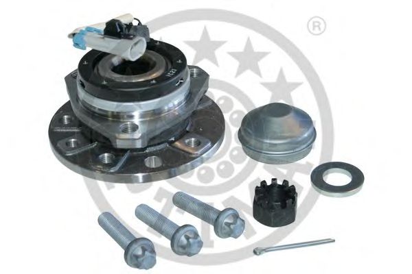 Wheel Bearing Kit 201043