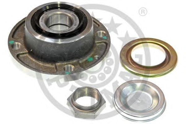 Wheel Bearing Kit 602340