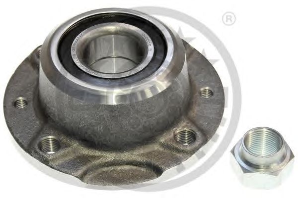 Wheel Bearing Kit 802318