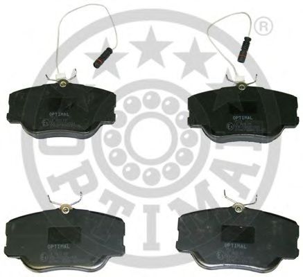 Brake Pad Set, disc brake 9513