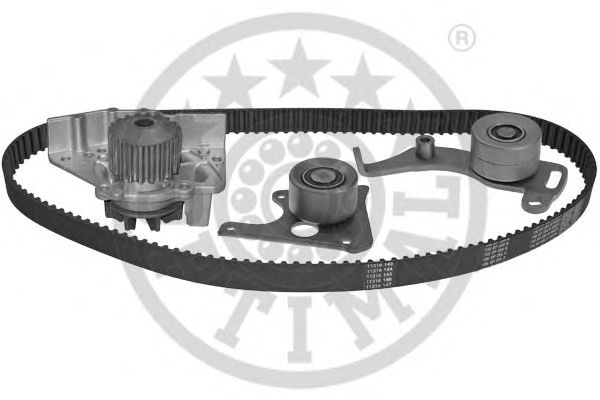 Water Pump & Timing Belt Kit SK-1022AQ1