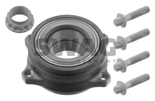 Wheel Bearing Kit 10 92 8678