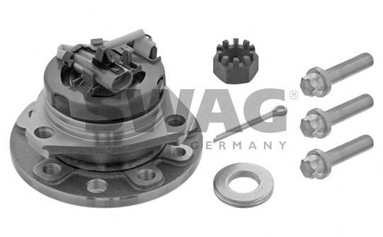 Wheel Bearing Kit 99 91 4623