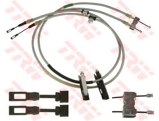 Cable, parking brake GCH2613