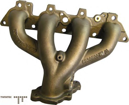Manifold, exhaust system 29 30 50 04