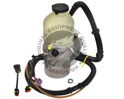 Hydraulic Pump, steering system QSRPA237
