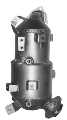 Soot/Particulate Filter, exhaust system 69.49.93