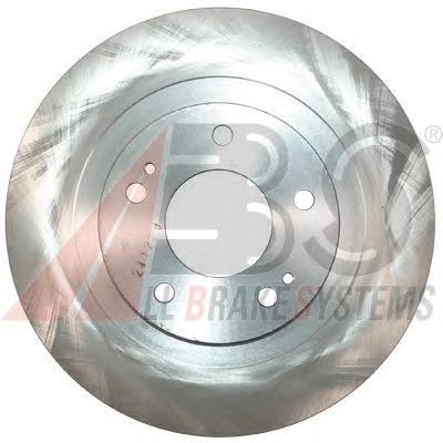 Brake Disc 17135